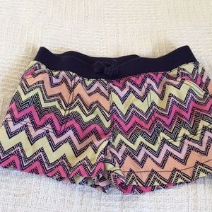 Girls size 10-12 shorts, gently worn